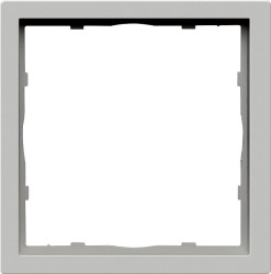 Donel R98 матовый серый рамка 1-я, серия DA - фото