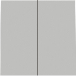 Donel R98 матовый серый клавиша 2-я, серия DA - фото