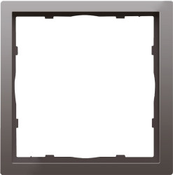 Donel R98 Сталь рамка 1-я, серия DA - фото