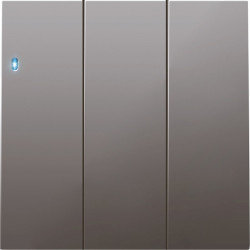 Donel R98 Сталь клавиша 3-я с подсветкой, серия DA - фото