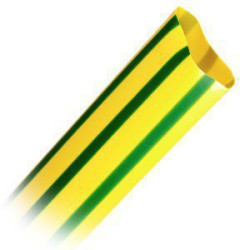 Термоусаживаемая трубка 8/4 - фото