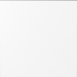 Donel S08 глянцевый белый клавиша 1-я, серия DB - фото