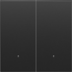 Donel S08 черный графит клавиша 2-я с подсветкой, серия DB - фото