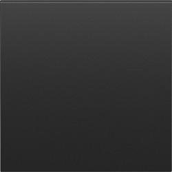 Donel S08 черный графит клавиша для перекрёстного переключателя 1-я, серия DB - фото