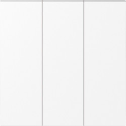 Donel S08 глянцевый белый клавиша 3-я, серия DB - фото