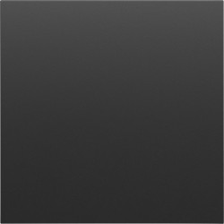 Donel S08 черный графит заглушка, серия DB - фото