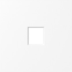 Donel S08 глянцевый белый накладка 1-я для розеток RJ45,TV,SAT , серия DB - фото