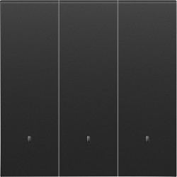 Donel S08 черный графит клавиша 3-я с подсветкой, серия DB - фото