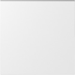 Donel S08 матовый белый клавиша 1-я, серия DB - фото