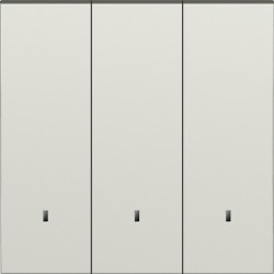 Donel S08 шампань клавиша 3-я с подсветкой, серия DB - фото