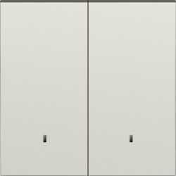 Donel S08 шампань клавиша 2-я с подсветкой, серия DB - фото