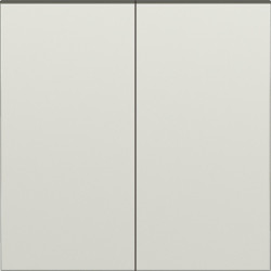 Donel S08 шампань клавиша для перекрёстного переключателя 2--я, серия DB - фото