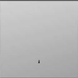 Donel S08 сталь клавиша 1-я с подсветкой, серия DB - фото