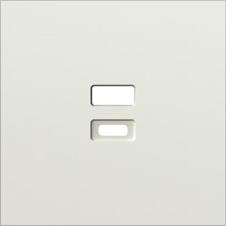 Donel S08 шампань накладка для розеток USB, серия DB - фото