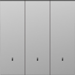 Donel S08 сталь клавиша 3-я с подсветкой, серия DB3 - фото