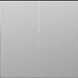 Donel S08 сталь клавиша для перекрёстного переключателя 2-я, серия DB - фото