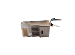 Коннектор cat. 6A RG45 8p8c - фото