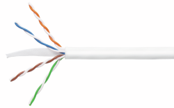U/UTP Commscope CS34Z3 WHT C6 4/24 CPK - фото